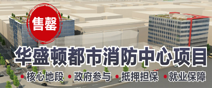 华盛顿都市消防中心项目（售罄项目）