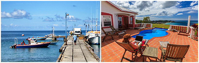 格林纳达护照项目,新通移民