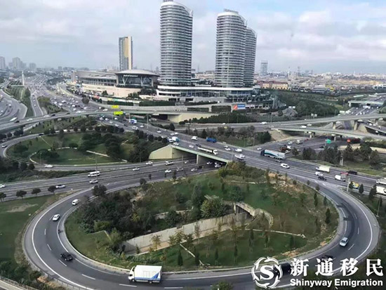 土耳其移民,土耳其入籍项目,新通移民