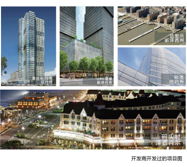 美国海军码头移民项目